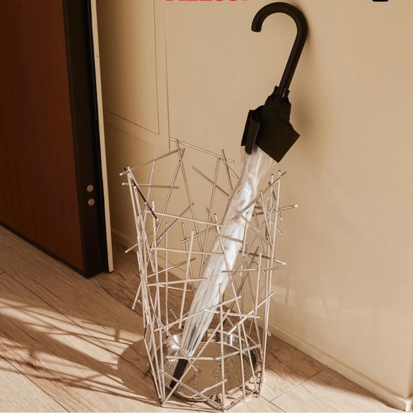 Alessi Blow Up Umbrella Stand - Picture 3 of 3